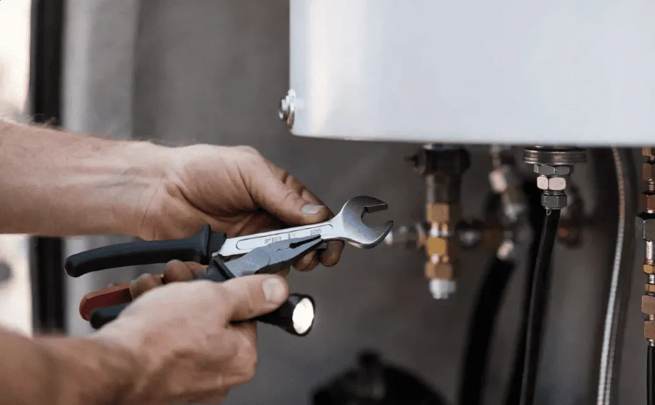 Why choose Water Heater Repair in Mount Pulaski, IL